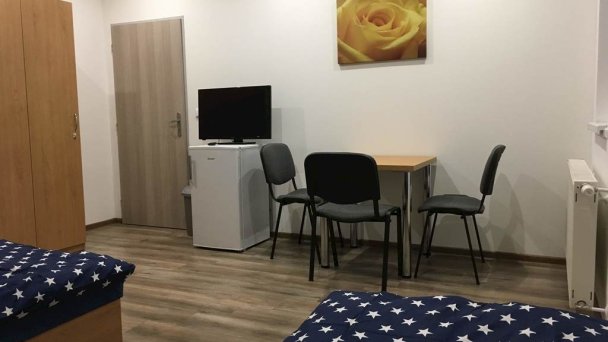 Ubytovňa LUKA Zavar 15