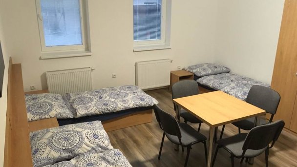 Ubytovňa LUKA Zavar 13