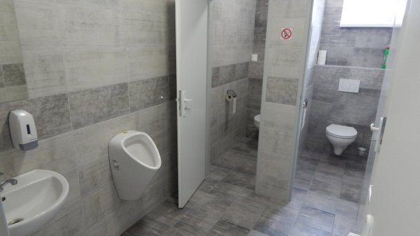 Ubytovňa LUKA Zavar 9