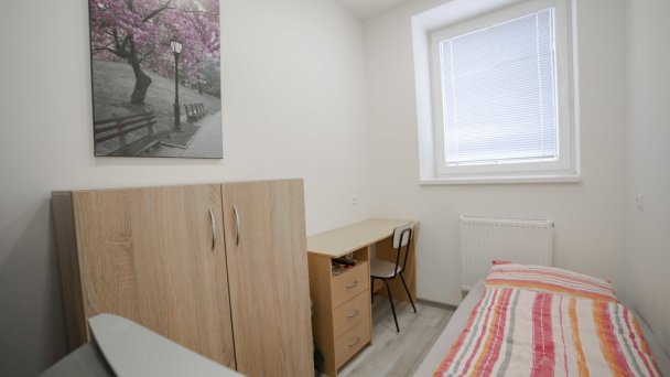 Robotnícka ubytovňa Kataster Krupina 33