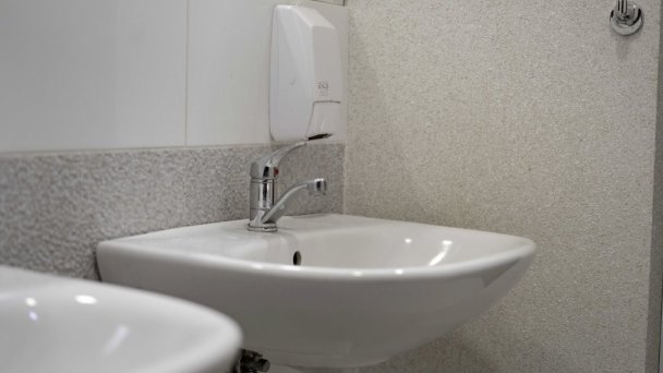 Robotnícka ubytovňa Kataster Krupina 12