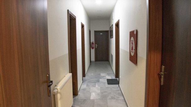 Robotnícka ubytovňa Kataster Krupina 5