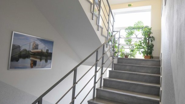 Robotnícka ubytovňa Kataster Krupina 14