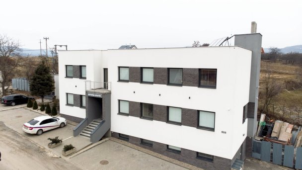 Robotnícka ubytovňa Kataster Krupina 17