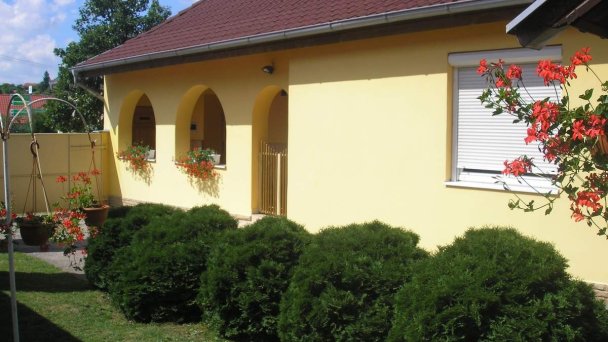 Ubytovanie Perlita Kamenica nad Hronom 17
