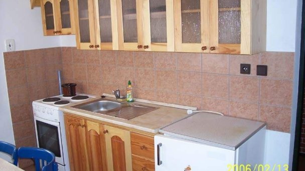 Chata KOR-VIN Kamenica nad Hronom 11