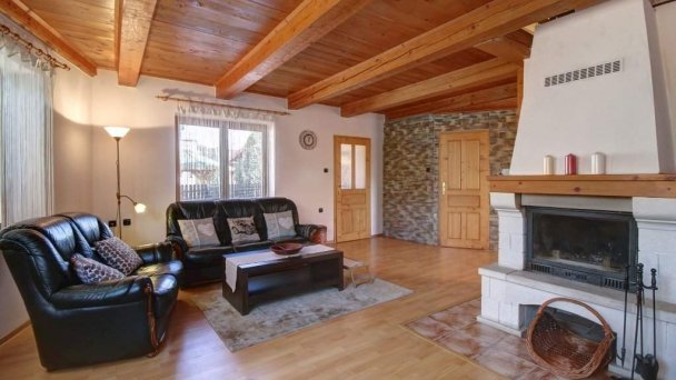 Apartmány Štiavnica Štiavnické Bane 3