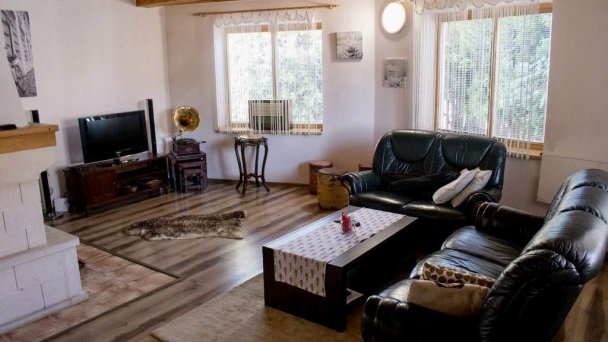 Apartmány Štiavnica Štiavnické Bane 21