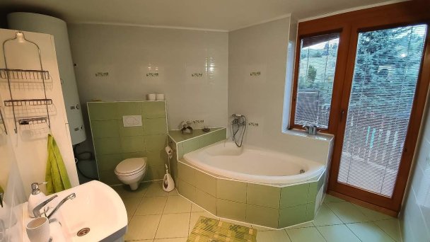 Apartmány Štiavnica Štiavnické Bane 4