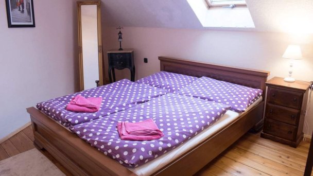 Apartmány Štiavnica Štiavnické Bane 5
