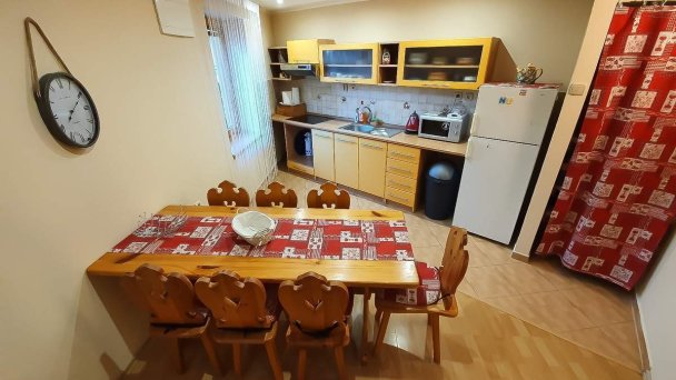 Apartmány Štiavnica Štiavnické Bane 12