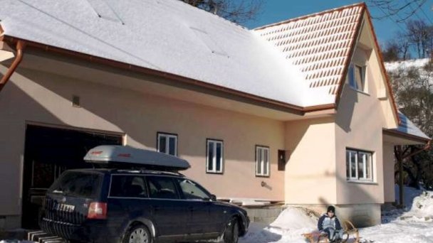 Chata Štiavnica Štiavnické Bane 17