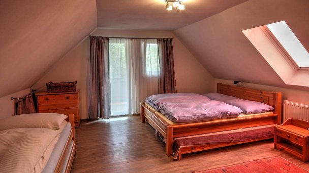 Chata Štiavnica Štiavnické Bane 22