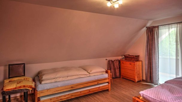 Chata Štiavnica Štiavnické Bane 19