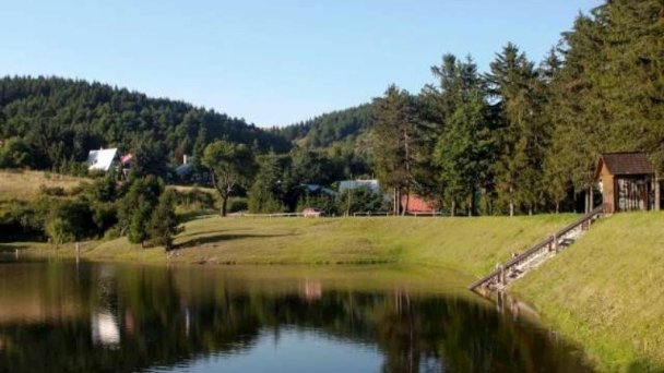 Chata Štiavnica Štiavnické Bane 7