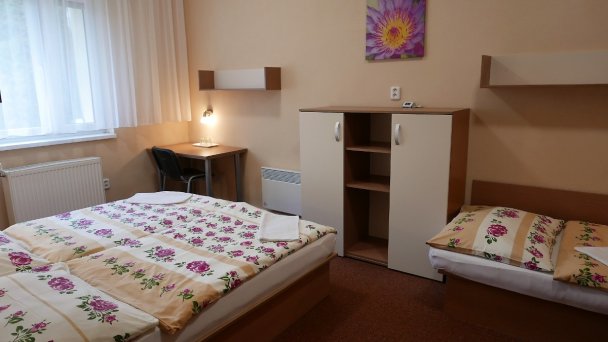 Chalupa Lubetha Strelníky 6 Chalupa Lubetha Strelníky 6