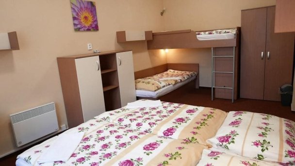 Chalupa Lubetha Strelníky 5 Chalupa Lubetha Strelníky 5