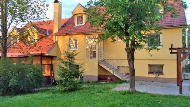 Penzión na priehrade Suchá nad Parnou 21