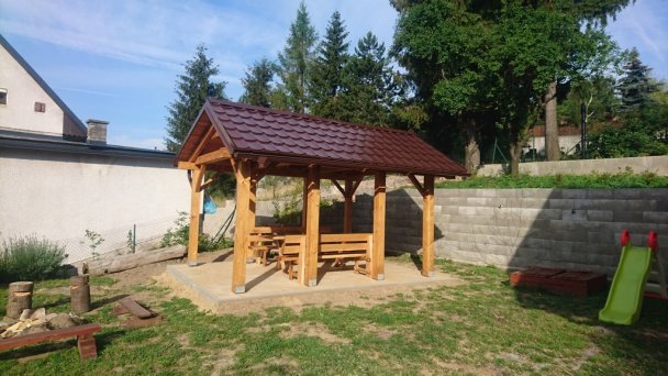 Chalupa Burg nad Banskou Štiavnicou Štiavnické Bane 37