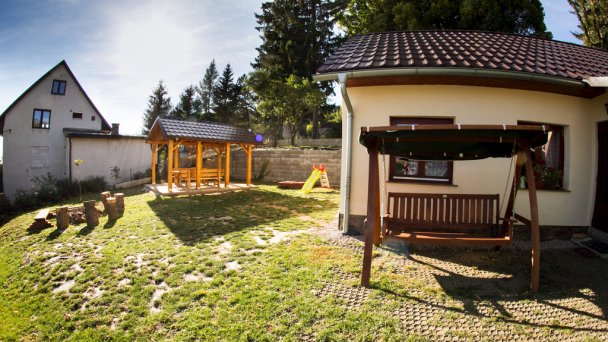 Chalupa Burg nad Banskou Štiavnicou Štiavnické Bane 36