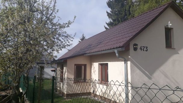 Chalupa Burg nad Banskou Štiavnicou Štiavnické Bane 28