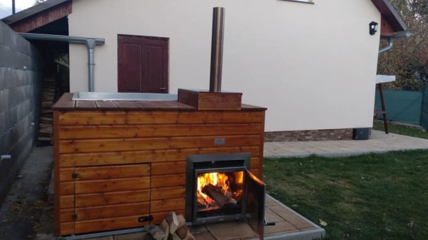 Chalupa Burg nad Banskou Štiavnicou Štiavnické Bane 22