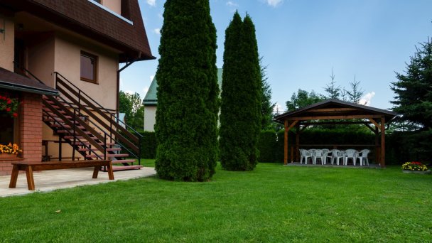 Vila Vážka Štiavnické Bane 6