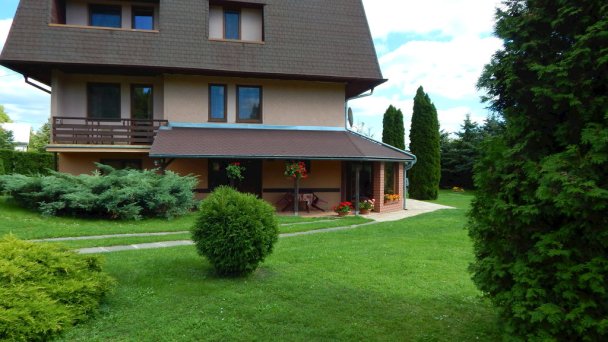 Vila Vážka Štiavnické Bane 34