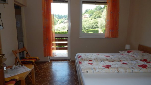 Vila Vážka Štiavnické Bane 36