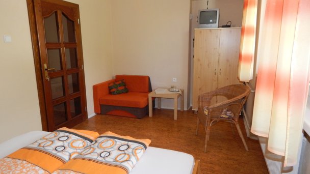 Vila Vážka Štiavnické Bane 40