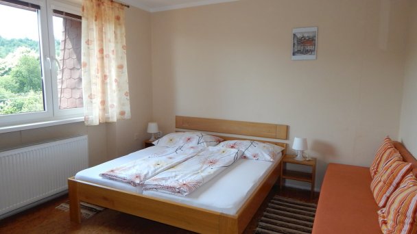 Vila Vážka Štiavnické Bane 15