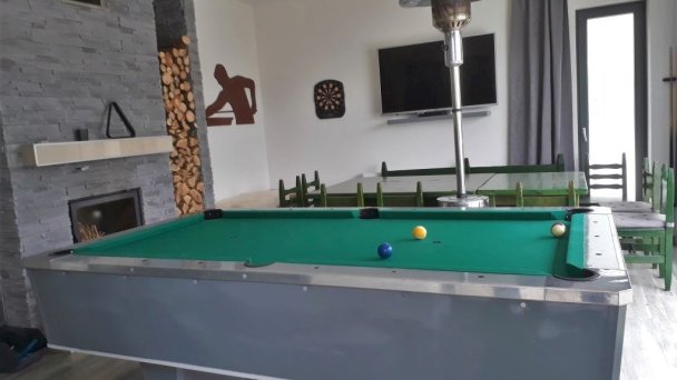 Rekreačná chata Kunov Senica 6