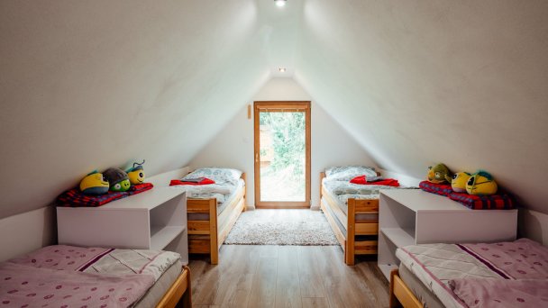 Chata Bikers house Štiavnické Bane 33