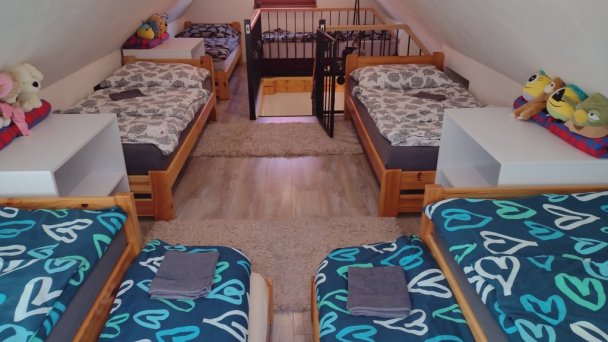 Chata Bikers house Štiavnické Bane 34