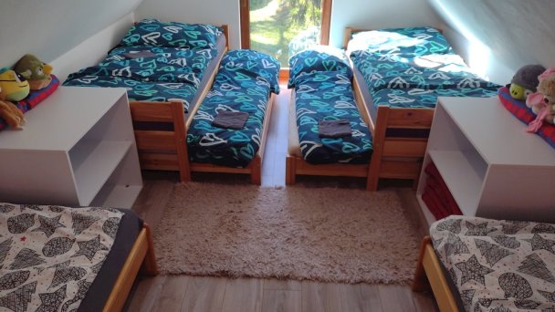 Chata Bikers house Štiavnické Bane 35