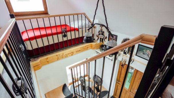Chata Bikers house Štiavnické Bane 42