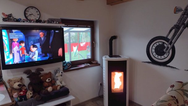 Chata Bikers house Štiavnické Bane 30