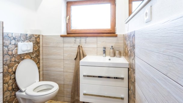 Chata Bikers house Štiavnické Bane 45