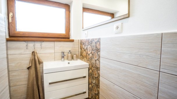 Chata Bikers house Štiavnické Bane 46