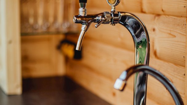 Chata Bikers house Štiavnické Bane 53