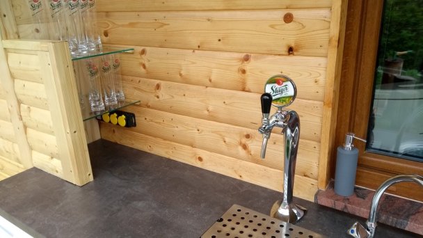 Chata Bikers house Štiavnické Bane 18