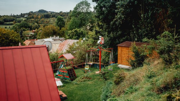 Chata Bikers house Štiavnické Bane 14