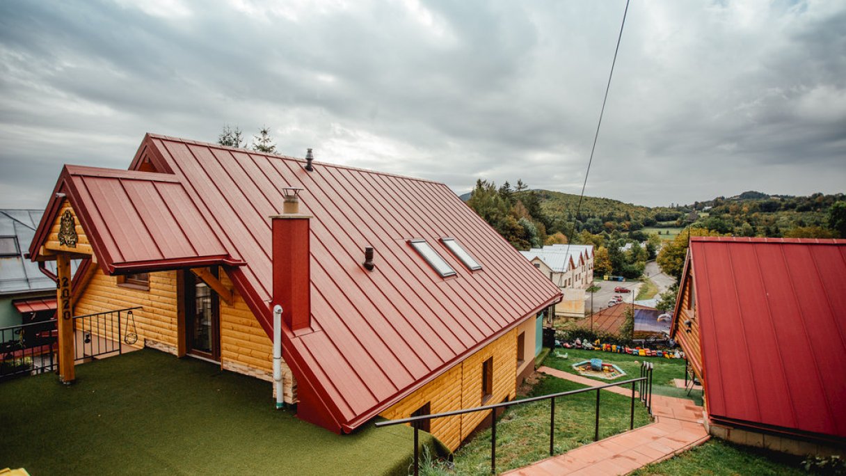 Chata Bikers house Štiavnické Bane 1