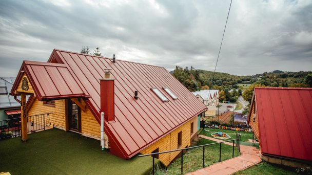 Chata Bikers house Štiavnické Bane 7