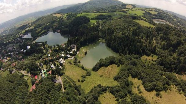 Chata Bikers house Štiavnické Bane 23