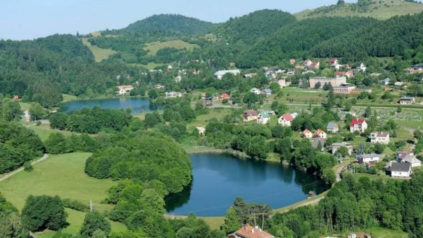 Chata Bikers house Štiavnické Bane 24