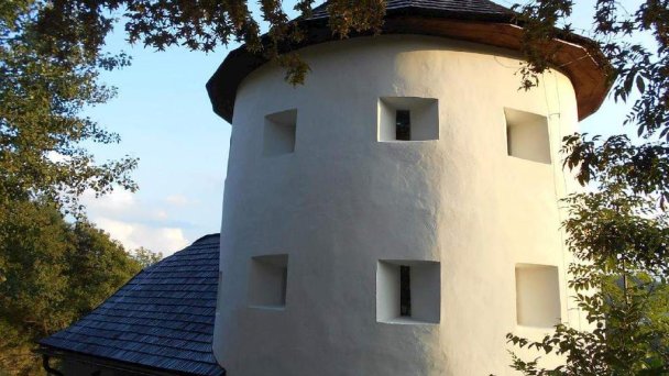 Chata Bikers house Štiavnické Bane 29