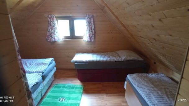 Chata Richňava Štiavnické Bane 5