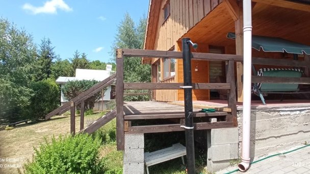Chata Richňava Štiavnické Bane 16