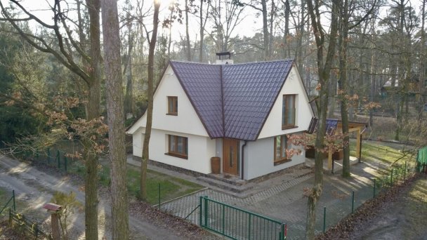 Chata Boris Šaštín Stráže 16